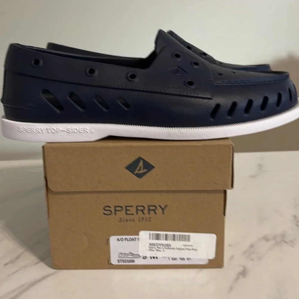 Sperry Men’s Authentic Original Boat Shoe. MSRP $115